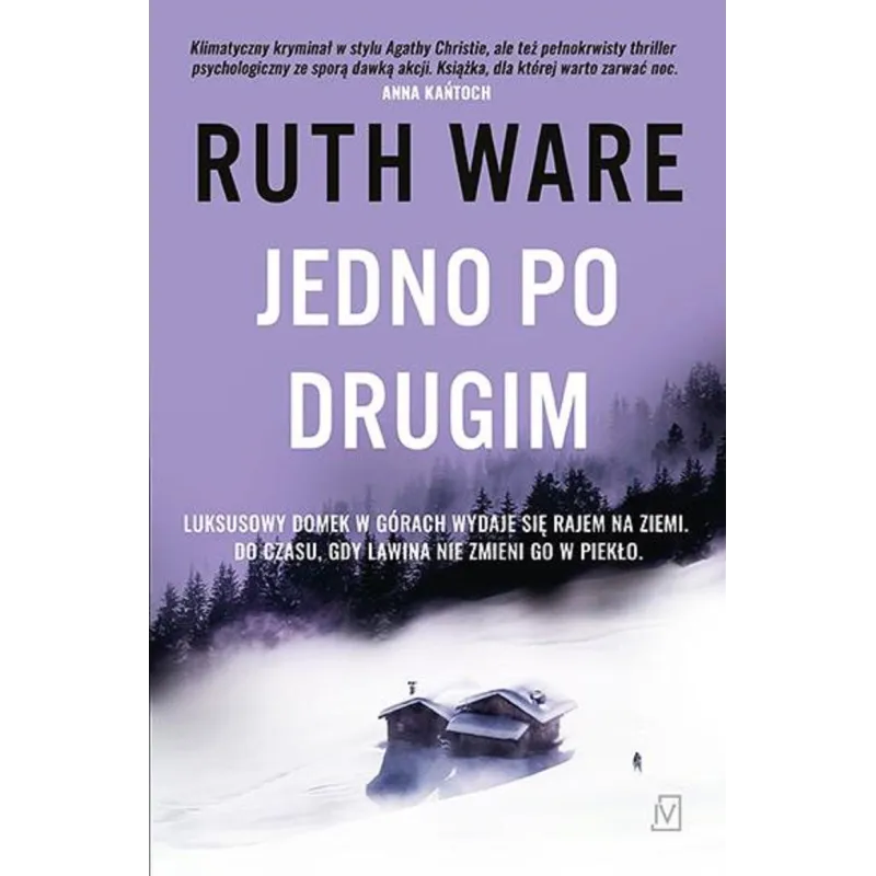 Jedno po drugim Ruth Ware