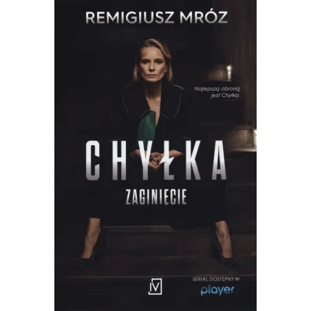 CHYŁKA ZAGINIĘCIE Remigiusz Mróz - Czwarta Strona