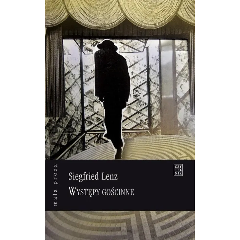 WYSTĘPY GOŚCINNE Siegfried Lenz - Czytelnik
