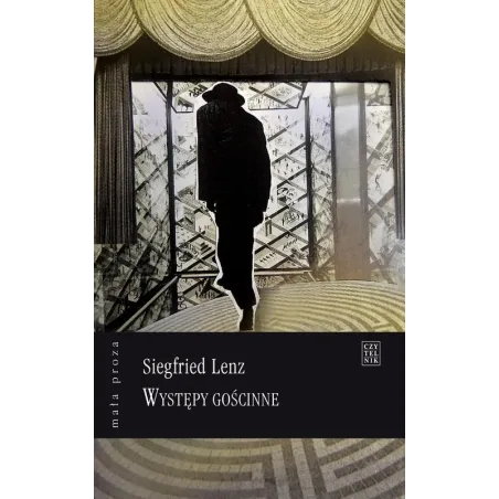 WYSTĘPY GOŚCINNE Siegfried Lenz - Czytelnik
