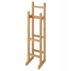 BAMBUSOWY STOJAK NA PAPIER TOALETOWY IKEA RAGRUND