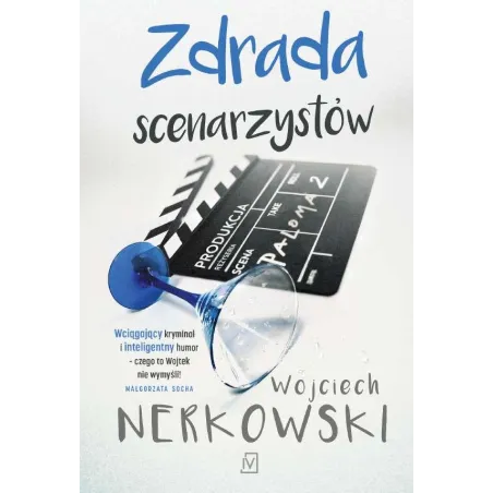Zdrada Scenarzystów Wojciech Nerkowski