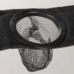 KRZESŁO KEMPINGOWE 24MX SKŁADANE Z UCHWYTEM NA NAPÓJ