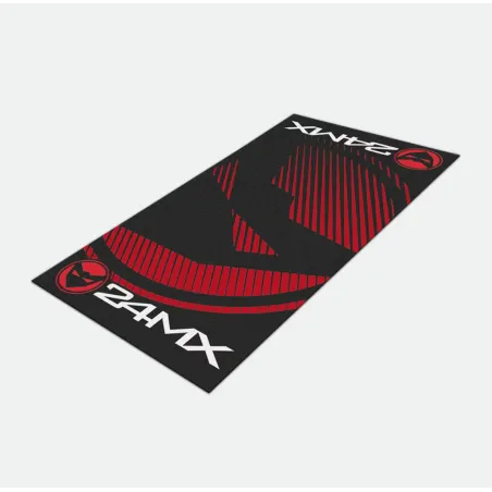 Środowiskowa Mata Serwisowa Pod Motocykl 24Mx Race Premium 100X200 Cm