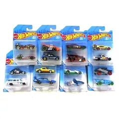 SAMOCHODZIK HOT WHEELS 2 SZT