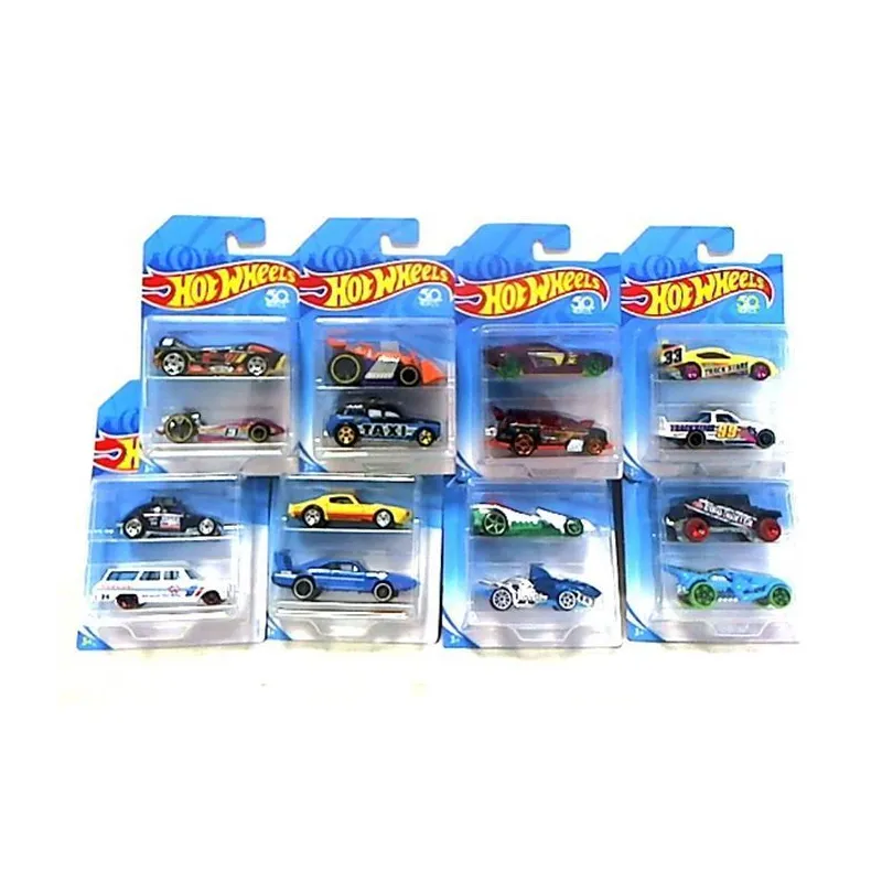 SAMOCHODZIK HOT WHEELS 2 SZT