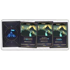 Mroczny Amulet Świat Veiranu Gra Planszowa 8+