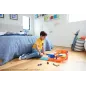 Hot Wheels Action Zakręcona Pętla Tor Wyścigowy + 2 Autka Mattel 4+