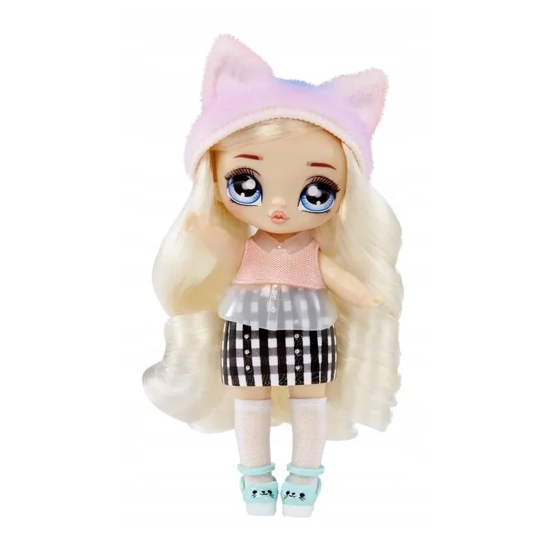 NA! NA! NA! SURPRISE MINIS SERIES 2 ZESTAW LALKA MINI 3+