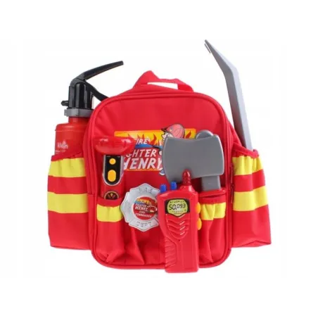 Plecaczek Strażacki Z Akcesoriami Klein 3+