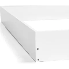 Obudowa Rama Do Panelu Led 30X120 Cm Natynkowa Aluminiowa Aigostar