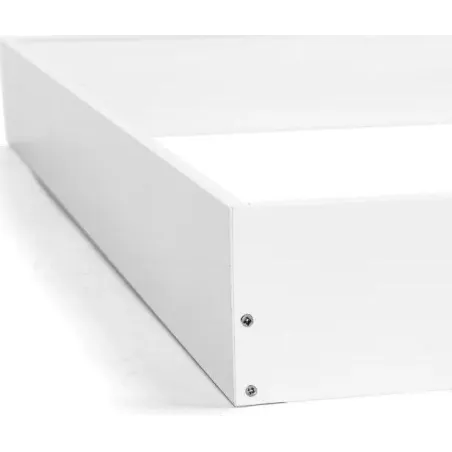 Obudowa Rama Do Panelu Led 30X120 Cm Natynkowa Aluminiowa Aigostar