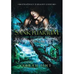 SANKTUARIUM 2 ROZŁĄKA Sara Fine - Jaguar