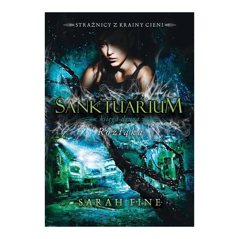 SANKTUARIUM 2 ROZŁĄKA Sara Fine - Jaguar
