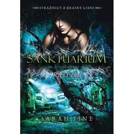 SANKTUARIUM 2 ROZŁĄKA Sara Fine - Jaguar