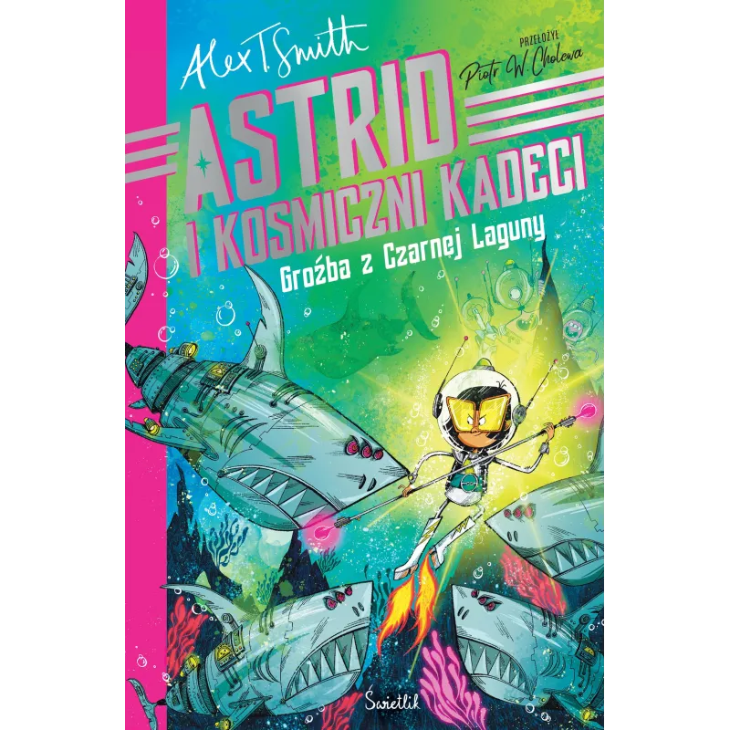 Alex T. Smith Alex T. Smith