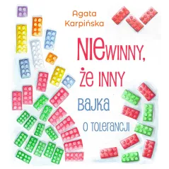 Niewinny że inny Agata Karpińska