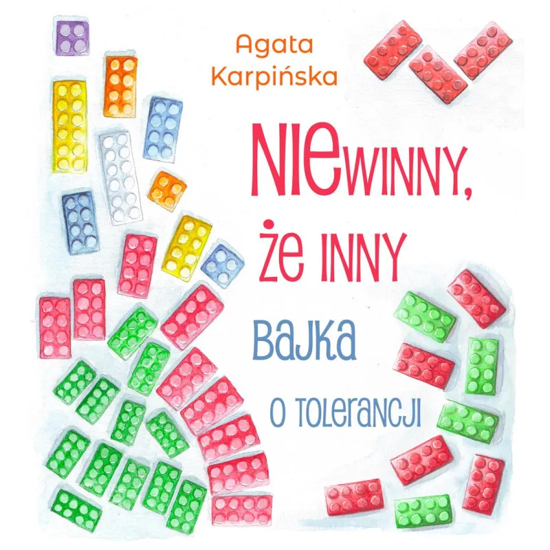 Niewinny że inny Agata Karpińska