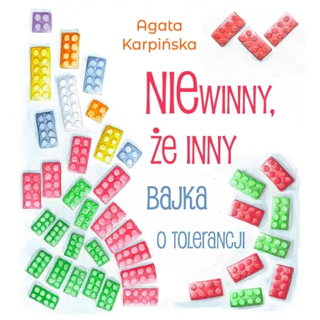 Niewinny że inny Agata Karpińska