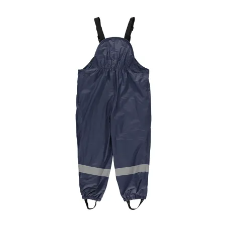Spodnie Przeciwdeszczowe Dla Dzieci Sterntaler 116 Cm Z Szelkami I Odblaskowymi Paskami
