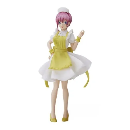 FIGURKA ANIME ICHIKA NAKANO NURSE QYUNTIES BANPRESTO – THE QQ MOVIE