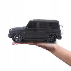 AUTO ZDALNIE STEROWANE MERCEDES G KLASA TECH R/C 1:24 FIOLETOWY MAT MAISTO 5+