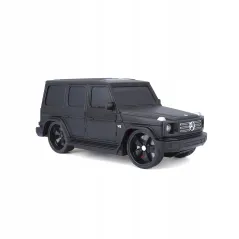 AUTO ZDALNIE STEROWANE MERCEDES G KLASA TECH R/C 1:24 FIOLETOWY MAT MAISTO 5+