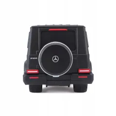 AUTO ZDALNIE STEROWANE MERCEDES G KLASA TECH R/C 1:24 FIOLETOWY MAT MAISTO 5+
