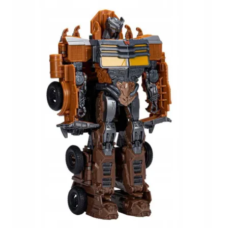 Figurka Transformers Scourge Rise Of The Beasts Hasbro Buzzworthy Bumblebee 6+