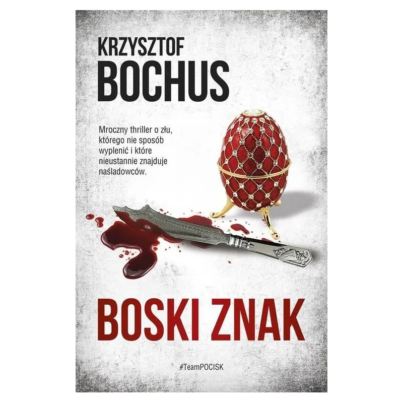 BOSKI ZNAK Krzysztof Bochus - Skarpa Warszawska