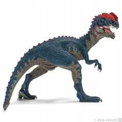 FIGURKA DINOZAURA DILOFOZAURUS SCHLEICH 3+