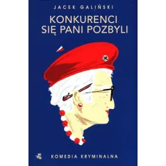 KONKURENCI SIĘ PANI POZBYLI Jacek Galiński - WAB