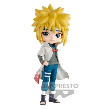 Figurka Naruto Shippuden Namikaze Minato Q Posket Banpresto 15+ Figurka Naruto Shippuden Namikaze Minato Q Posket Banpresto 15+