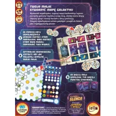 W STRONĘ SŁOŃCA GRA PLANSZOWA 10+