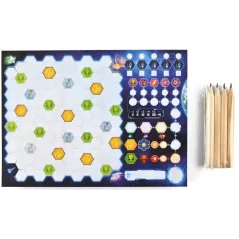 W STRONĘ SŁOŃCA GRA PLANSZOWA 10+