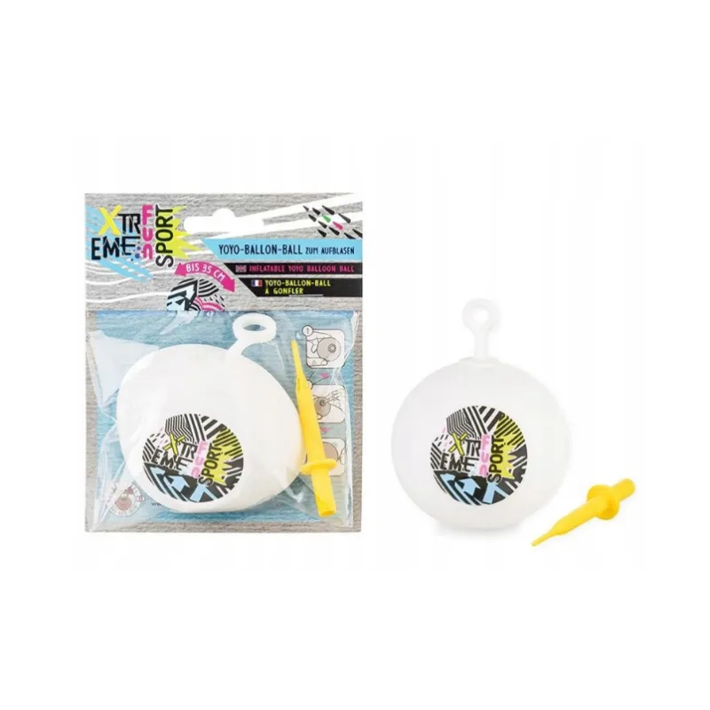 BALON JOJO DO NADMUCHIWANIA I ZABAWY 3+ BALON JOJO DO NADMUCHIWANIA I ZABAWY 3+