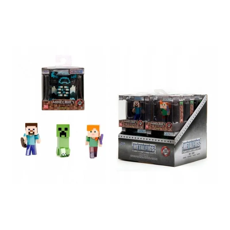 FIGURKA MINECRAFT 6.5 CM JADA TOYS 8+ FIGURKA MINECRAFT 6.5 CM JADA TOYS 8+