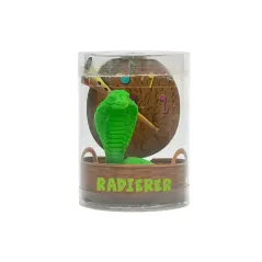 KOLOROWA GUMKA DO ŚCIERANIA KOBRA