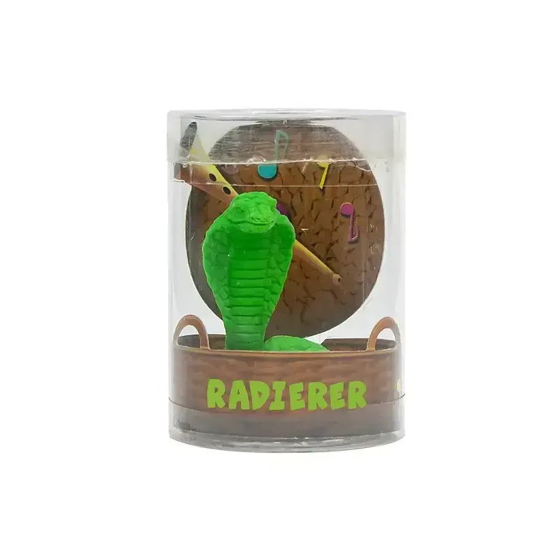 KOLOROWA GUMKA DO ŚCIERANIA KOBRA