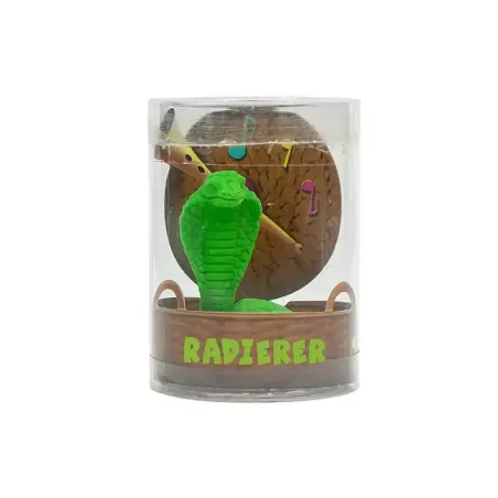 KOLOROWA GUMKA DO ŚCIERANIA KOBRA