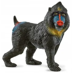 FIGURKA MANDRYL MAŁPA DZIKA SCHLEICH 3+