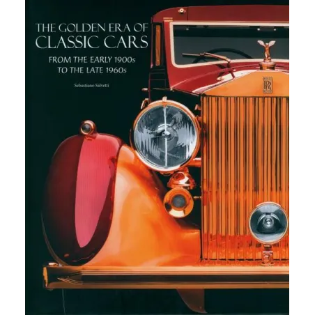THE GOLDEN ERA OF CLASSIC CARS