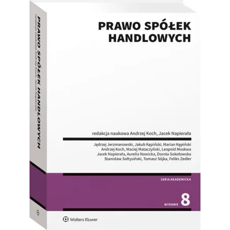 Prawo Spółek Handlowych