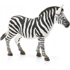 FIGURKA ZEBRA SAMICA WILD LIFE ZWIERZĘTA SCHLEICH 3+