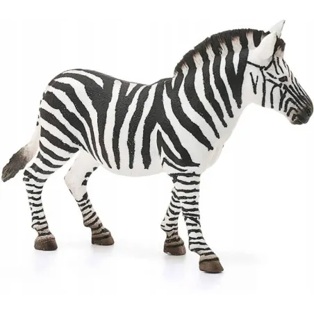 FIGURKA ZEBRA SAMICA WILD LIFE ZWIERZĘTA SCHLEICH 3+