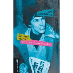 FAKULTET MARZEŃ Sara Stridsberg - WAB
