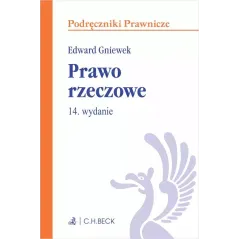 PRAWO RZECZOWE