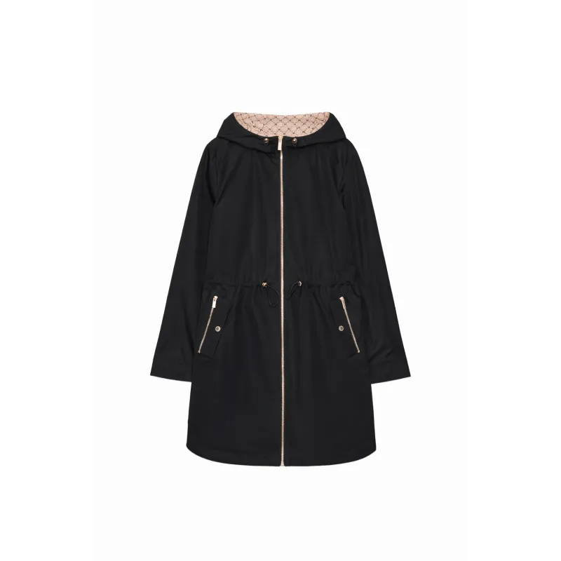 DWUSTRONNA PARKA DAMSKA MOHITO ROZMIAR 38