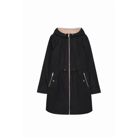 Dwustronna Parka Damska Mohito Rozmiar 38