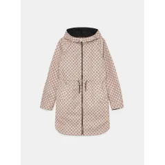 Dwustronna Parka Damska Mohito Rozmiar 38